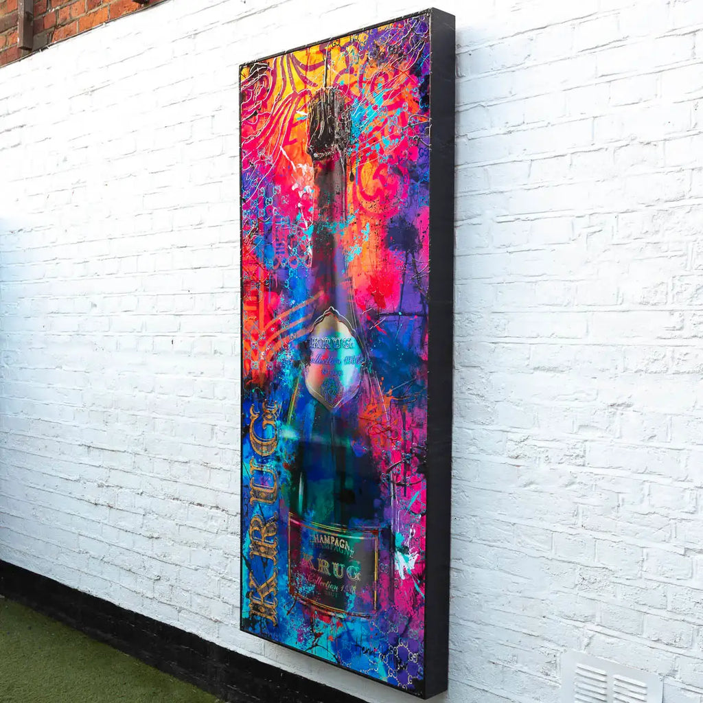 Sunset, Sunrise - Original - SOLD by artist Henri Miller - Wyecliffe Galleries