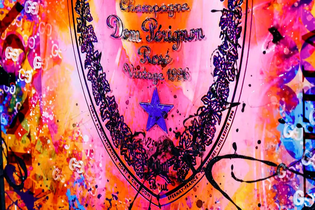 Sweetest Time - Original - SOLD by artist Henri Miller - Wyecliffe Galleries