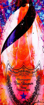 Sweetest Time - Original - SOLD by artist Henri Miller - Wyecliffe Galleries