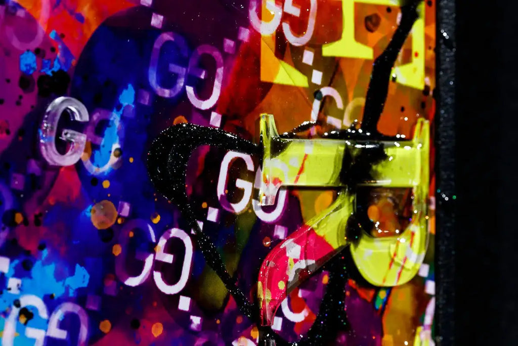 Sweetest Time - Original - SOLD by artist Henri Miller - Wyecliffe Galleries