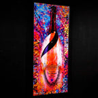 Sweetest Time - Original - SOLD by artist Henri Miller - Wyecliffe Galleries