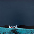 Farriers Cottage - Original - SOLD by artist Jay Nottingham - Wyecliffe Galleries