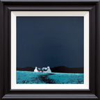 Farriers Cottage - Original - SOLD by artist Jay Nottingham - Wyecliffe Galleries