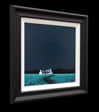 Farriers Cottage - Original - SOLD by artist Jay Nottingham - Wyecliffe Galleries