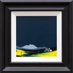 High-End Cottage - Original - SOLD by artist Jay Nottingham - Wyecliffe Galleries