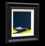 High-End Cottage - Original - SOLD by artist Jay Nottingham - Wyecliffe Galleries