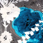 Blue Rinse - Original - SOLD by artist Jean Picton - Wyecliffe Galleries