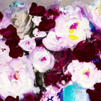 Crazy in Love - Original - SOLD by artist Jean Picton - Wyecliffe Galleries