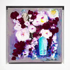 Crazy in Love - Original - SOLD by artist Jean Picton - Wyecliffe Galleries