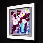 Crazy in Love - Original - SOLD by artist Jean Picton - Wyecliffe Galleries