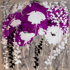 Forget Me Not - Original - SOLD by artist Jean Picton - Wyecliffe Galleries