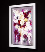 I Have a Feeling - Original - SOLD by artist Jean Picton - Wyecliffe Galleries