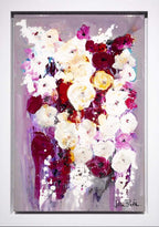 I Have a Feeling - Original - SOLD by artist Jean Picton - Wyecliffe Galleries