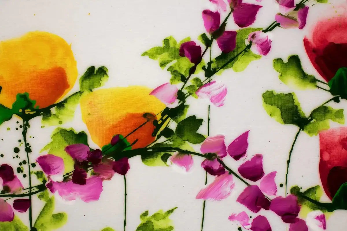 Just Pure Magic - Original - SOLD by artist Jean Picton - Wyecliffe Galleries