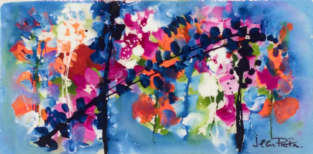 Make You Feel - Original - SOLD by artist Jean Picton - Wyecliffe Galleries