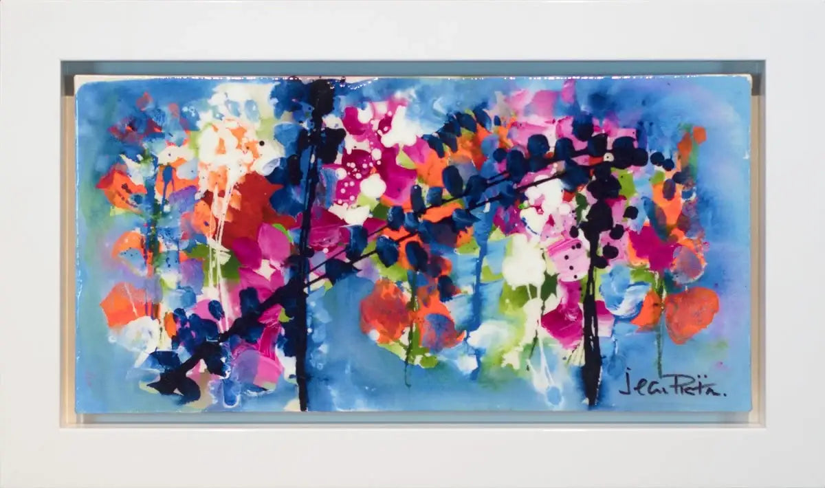 Make You Feel - Original - SOLD by artist Jean Picton - Wyecliffe Galleries