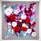 My Heart is Yours - Original - SOLD by artist Jean Picton - Wyecliffe Galleries