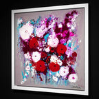 My Heart is Yours - Original - SOLD by artist Jean Picton - Wyecliffe Galleries