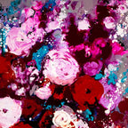 My Heart is Yours - Original - SOLD by artist Jean Picton - Wyecliffe Galleries