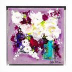 My Inspiration - Original - SOLD by artist Jean Picton - Wyecliffe Galleries