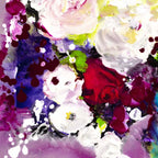 My Inspiration - Original - SOLD by artist Jean Picton - Wyecliffe Galleries