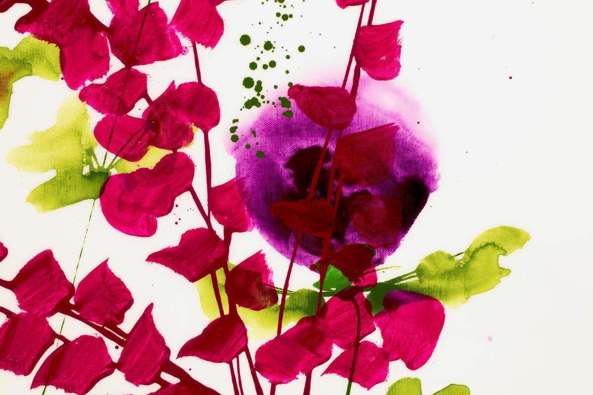 Nothing But Love - Original - SOLD by artist Jean Picton - Wyecliffe Galleries