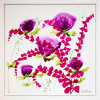 Nothing But Love - Original - SOLD by artist Jean Picton - Wyecliffe Galleries