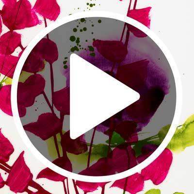 Nothing But Love - Original - SOLD by artist Jean Picton - Wyecliffe Galleries