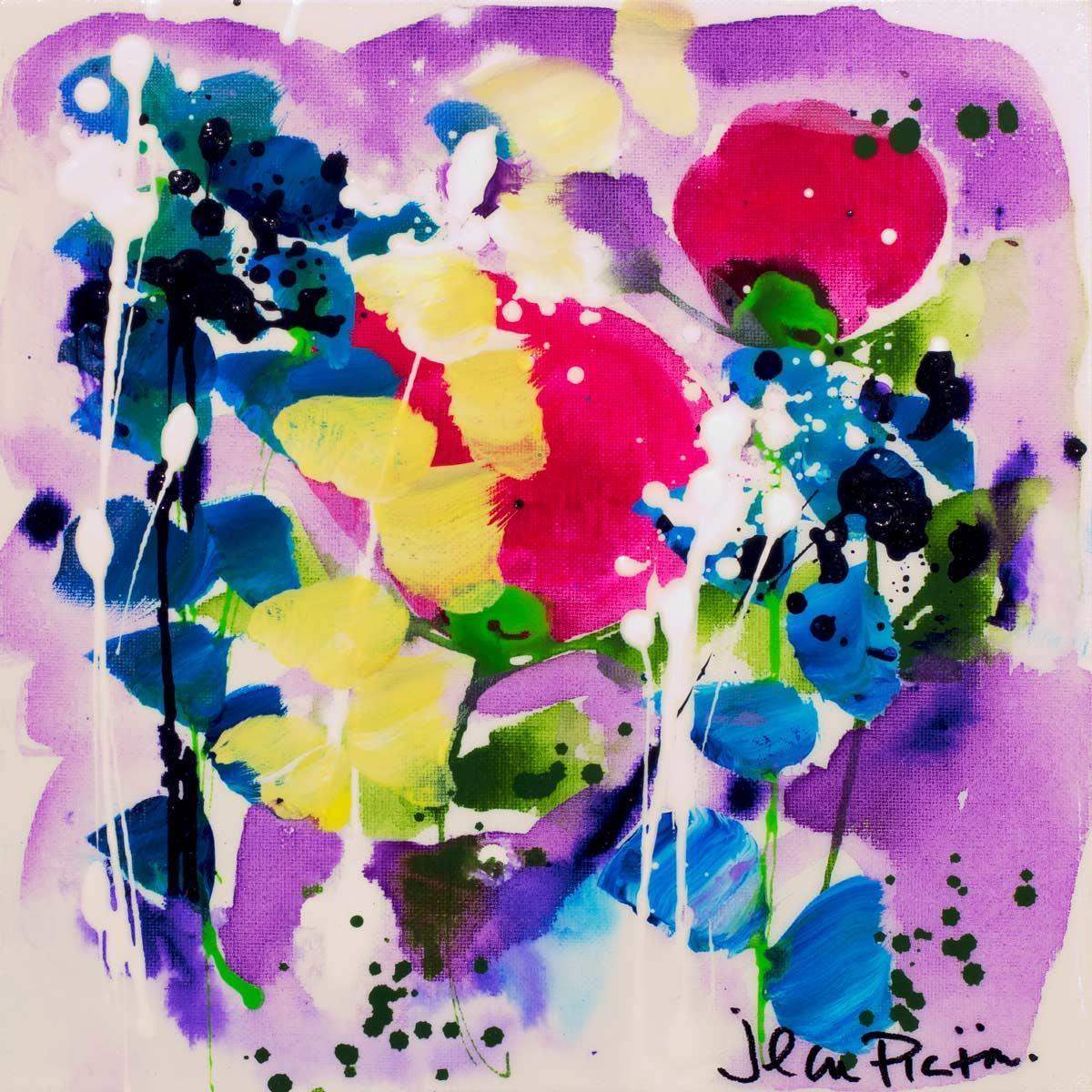 One Nation I -SOLD by artist Jean Picton - Wyecliffe Galleries