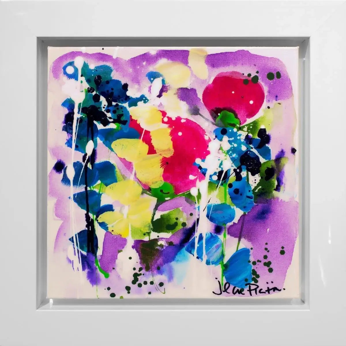 One Nation I -SOLD by artist Jean Picton - Wyecliffe Galleries