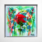 Only for You II - Original - SOLD by artist Jean Picton - Wyecliffe Galleries