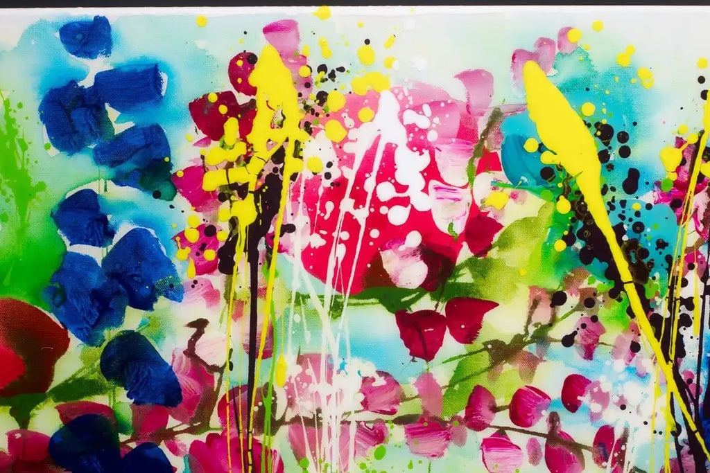 Rhythm Dancer - SOLD by artist Jean Picton - Wyecliffe Galleries