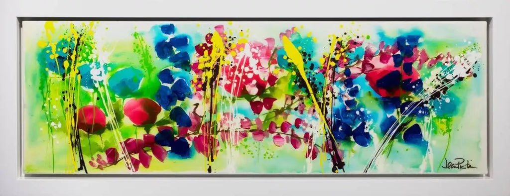 Rhythm Dancer - SOLD by artist Jean Picton - Wyecliffe Galleries