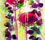 Team Builder - Original - SOLD by artist Jean Picton - Wyecliffe Galleries