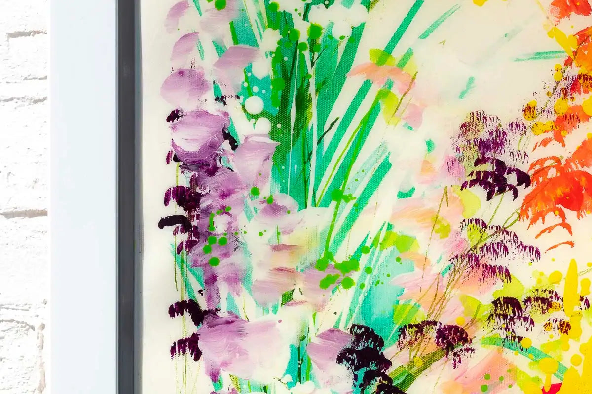 The Grand Bouquet - Original SOLD by artist Jean Picton - Wyecliffe Galleries