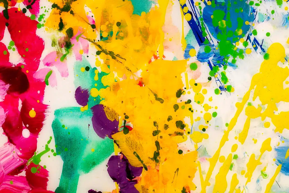 The Grand Bouquet - Original SOLD by artist Jean Picton - Wyecliffe Galleries