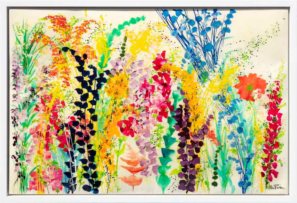 The Grand Bouquet - Original SOLD by artist Jean Picton - Wyecliffe Galleries