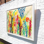 The Grand Bouquet - Original SOLD by artist Jean Picton - Wyecliffe Galleries