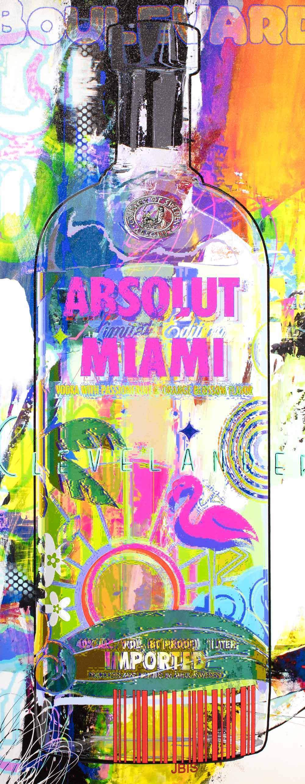 Absolute - Limited Edition by artist Bisaillon Brothers - Wyecliffe Galleries