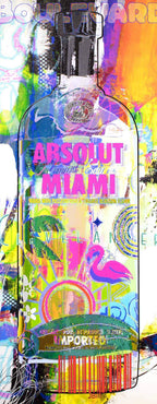 Absolute - Limited Edition by artist Bisaillon Brothers - Wyecliffe Galleries