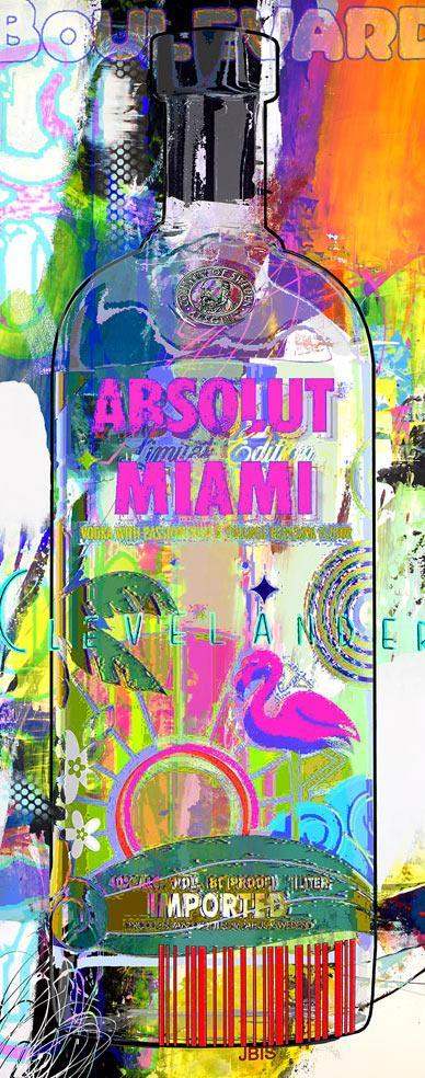 Absolute - Original - SOLD by artist Bisaillon Brothers - Wyecliffe Galleries