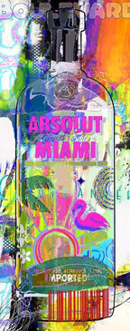 Absolute - Original - SOLD by artist Bisaillon Brothers - Wyecliffe Galleries