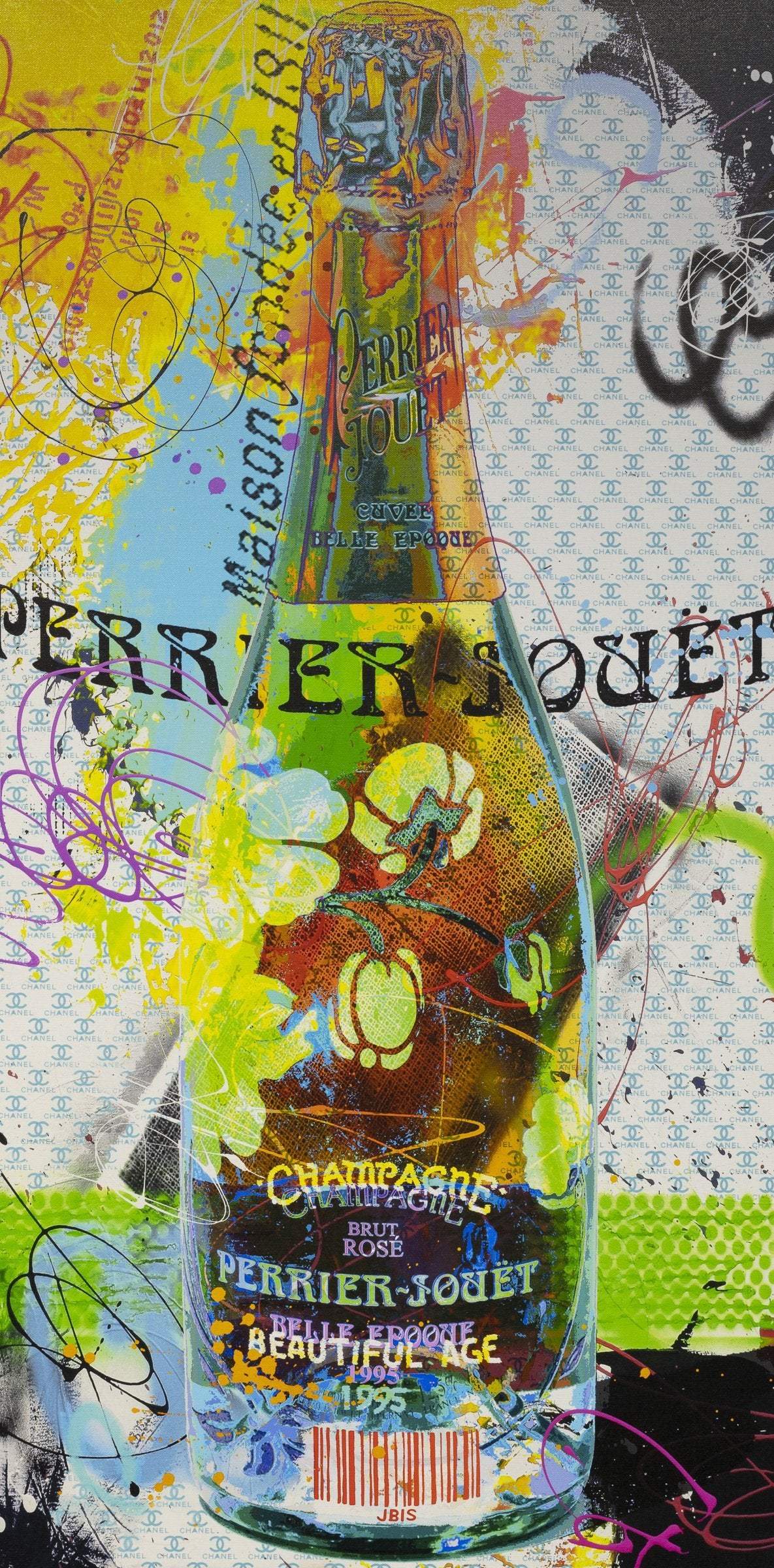 Beautiful Age - Limited Edition - SOLD by artist Jeffrey Bisaillon - Wyecliffe Galleries