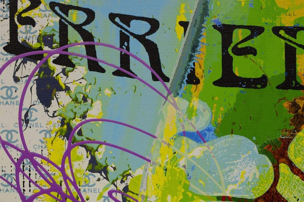 Beautiful Age - Limited Edition - SOLD by artist Jeffrey Bisaillon - Wyecliffe Galleries