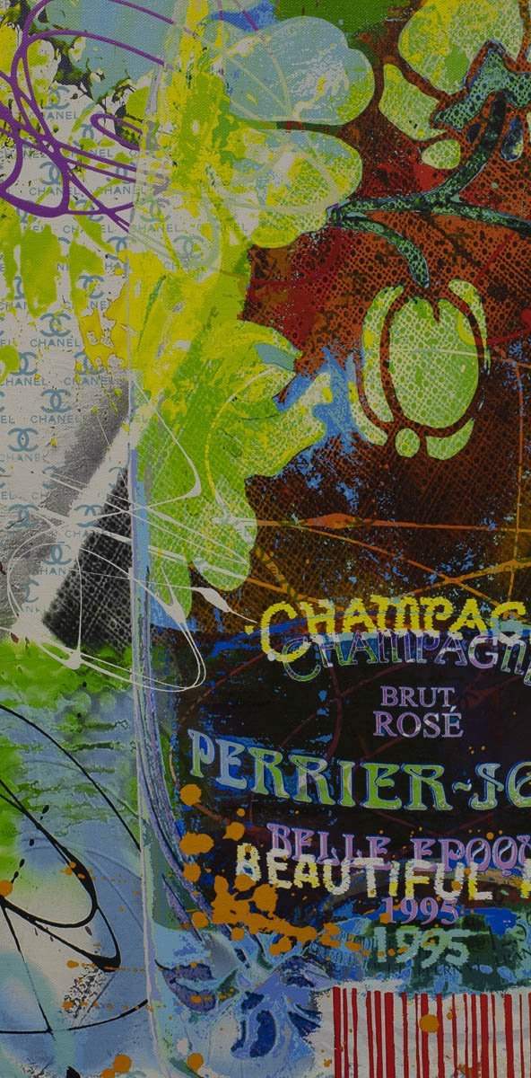 Beautiful Age - Limited Edition - SOLD by artist Jeffrey Bisaillon - Wyecliffe Galleries