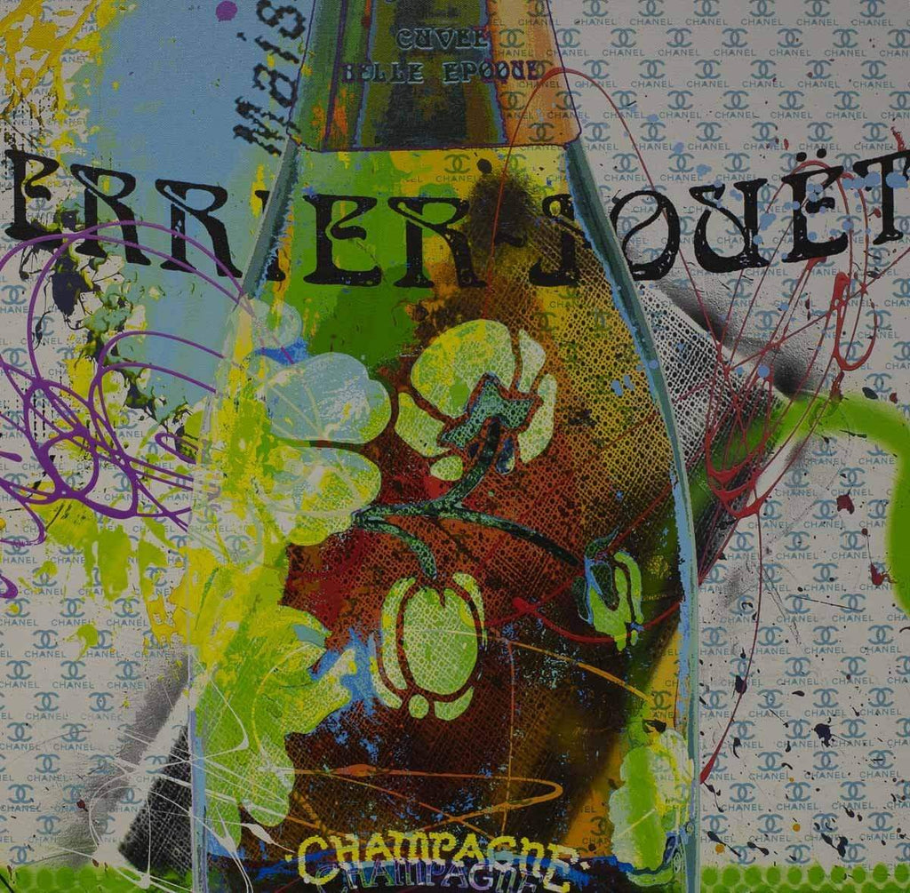 Beautiful Age - Limited Edition - SOLD by artist Jeffrey Bisaillon - Wyecliffe Galleries