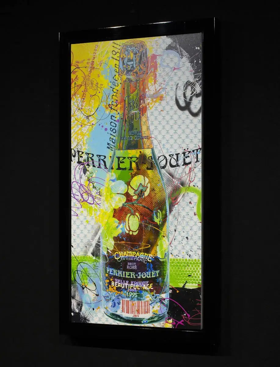 Beautiful Age - Limited Edition - SOLD by artist Jeffrey Bisaillon - Wyecliffe Galleries