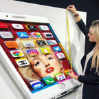 Chic - Original - SOLD by artist Bisaillon Brothers - Wyecliffe Galleries