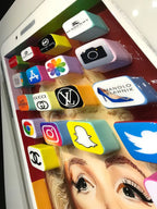 Chic - Original - SOLD by artist Bisaillon Brothers - Wyecliffe Galleries