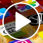 Chic - Original - SOLD by artist Bisaillon Brothers - Wyecliffe Galleries